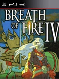 Breath Of Fire Iv PS3 - Chilejuegosdigitales