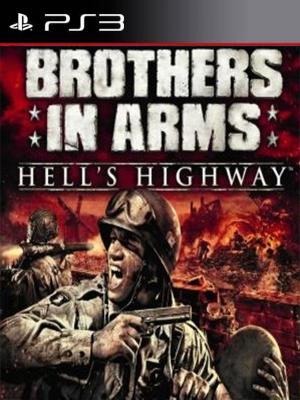 Brothers in Arms Hells Highway PS3 - Chilejuegosdigitales