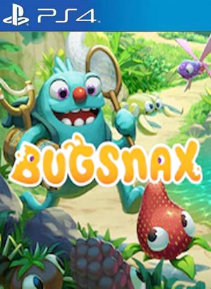 Bugsnax PS4 - Chilejuegosdigitales