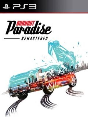 Burnout Paradise PS3 - Chilejuegosdigitales