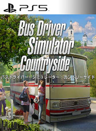 Bus Driver Simulator Countryside PS5