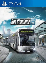 Bus Simulator Primaria PS4 - Chilejuegosdigitales