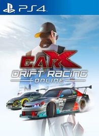 CARX DRIFT RACING ONLINE Primaria PS4 - Chilejuegosdigitales