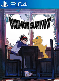 Digimon Survive PS4