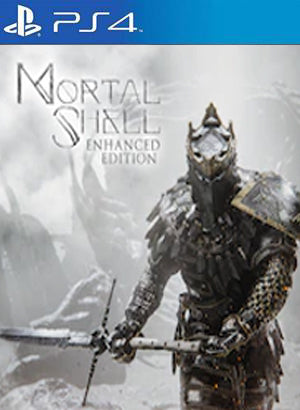 Mortal Shell Enhanced Edition Primaria PS4 - Chilejuegosdigitales