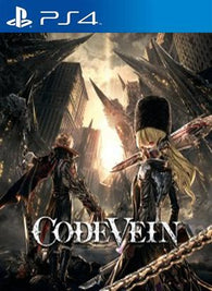 CODE VEIN Primaria PS4 - Chilejuegosdigitales