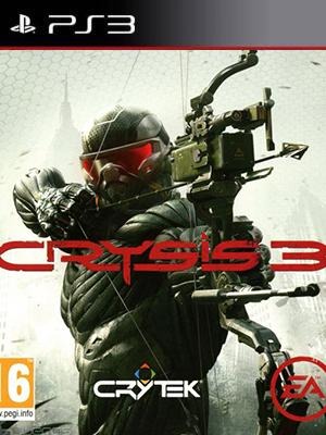 CRYSIS 3 PS3 - Chilejuegosdigitales