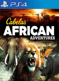 Cabelas African Adventures Primaria PS4 - Chilejuegosdigitales