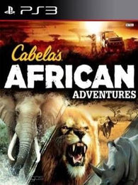 Cabelas African Adventures PS3 - Chilejuegosdigitales