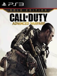 Call of Duty Advanced Warfare Gold Edition PS3 - Chilejuegosdigitales