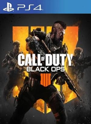 Call of Duty Black Ops 4 Primaria PS4 - Chilejuegosdigitales
