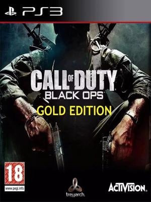 Call of Duty Black Ops Gold Edition PS3 - Chilejuegosdigitales