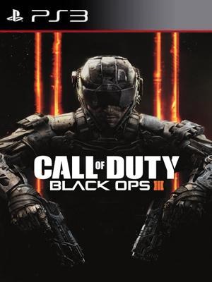 Call of Duty Black Ops III PS3 - Chilejuegosdigitales