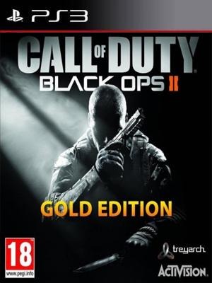 Call of Duty Black Ops II Gold Edition PS3 - Chilejuegosdigitales
