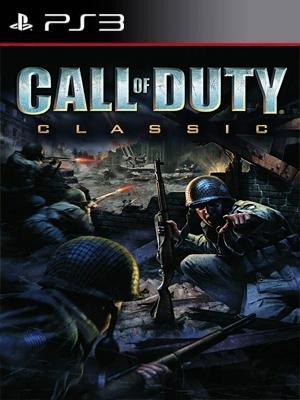 Call of Duty Classic PS3 - Chilejuegosdigitales