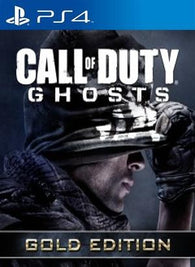 Call of Duty Ghosts Gold Edition Primaria PS4 - Chilejuegosdigitales