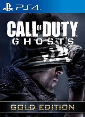 Call of Duty Ghosts Gold Edition Primaria PS4 - Chilejuegosdigitales