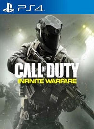 Call of Duty Infinite Warfare Primaria PS4 - Chilejuegosdigitales