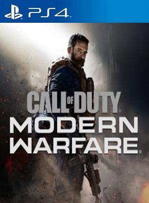 Call of Duty Modern Warfare Español Primaria PS4 - Chilejuegosdigitales