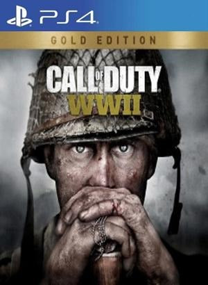 Call of Duty WWII Gold Edition Primaria PS4 - Chilejuegosdigitales