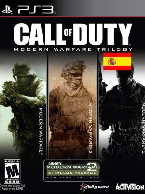Call of Duty Modern pack español PS3 - Chilejuegosdigitales