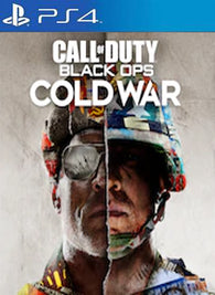 Call of Duty Black Ops Cold War PS4 - Chilejuegosdigitales