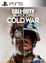 Call of Duty Black Ops Cold War Primaria PS5 - Chilejuegosdigitales