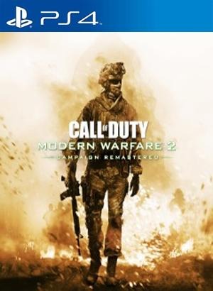 Call of Duty Modern Warfare 2 Campaign Remastered Primaria PS4 - Chilejuegosdigitales