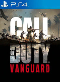 Call of Duty Vanguard Primaria PS4