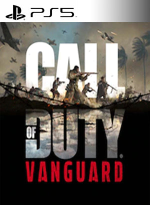 Call of Duty Vanguard Primaria PS5