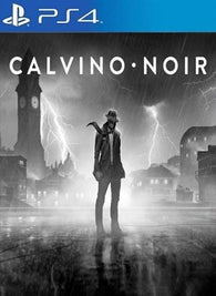 Calvino Noir Primaria PS4 - Chilejuegosdigitales
