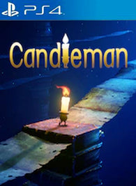 Candleman Primaria PS4 - Chilejuegosdigitales