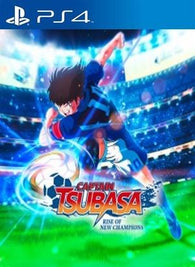 Captain Tsubasa Rise of New Champions Primaria PS4 - Chilejuegosdigitales