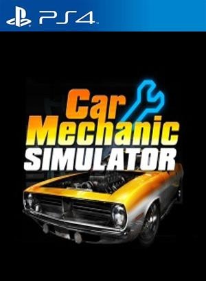 Car Mechanic Simulator Primaria PS4 - Chilejuegosdigitales