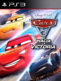 Cars 3 Driven to Win PS3 - Chilejuegosdigitales