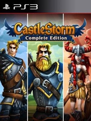 CastleStorm Complete Edition PS3 - Chilejuegosdigitales