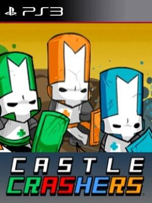 Castle Crashers PS3 - Chilejuegosdigitales