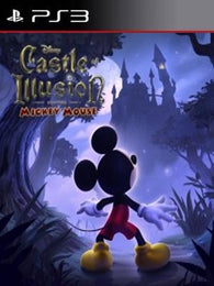 Castle of Illusion Starring Mickey Mouse PS3 - Chilejuegosdigitales