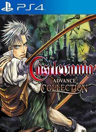 Castlevania Advance Collection Primaria PS4 - Chilejuegosdigitales