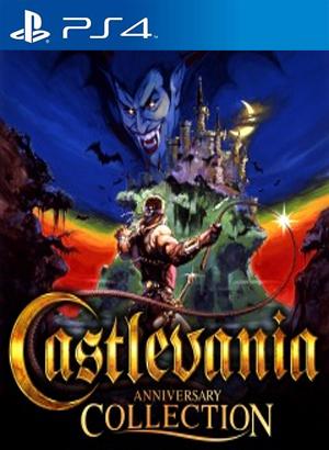 Castlevania Anniversary Collection Primaria PS4 - Chilejuegosdigitales