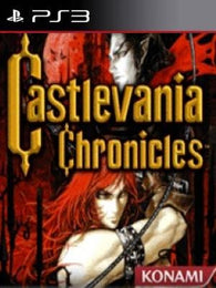 Castlevania Chronicles PS3 - Chilejuegosdigitales