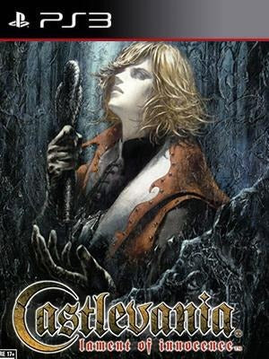 Castlevania Lament of Innocence PS3 - Chilejuegosdigitales