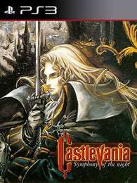 Castlevania Symphony of the Night PS3 - Chilejuegosdigitales