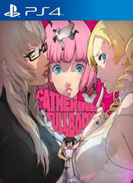 Catherine Full Body Primaria PS4 - Chilejuegosdigitales