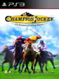 Champion Jockey G1 Jockey and Gallop Racer PS3 - Chilejuegosdigitales