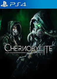 Chernobylite Primaria PS4 - Chilejuegosdigitales