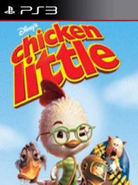 Chicken Little PS3 - Chilejuegosdigitales