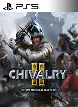 Chivalry 2 Primaria PS5 - Chilejuegosdigitales