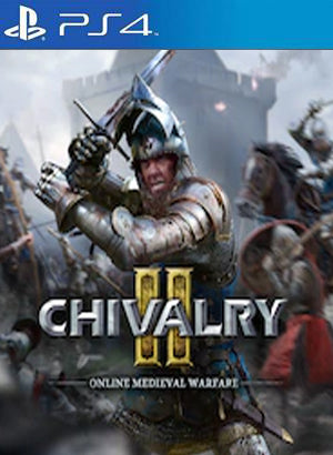 Chivalry 2 Primaria PS4 - Chilejuegosdigitales