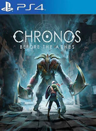 Chronos Before the Ashes PS4 - Chilejuegosdigitales